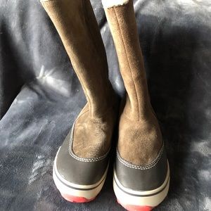 Sorrel winter boots